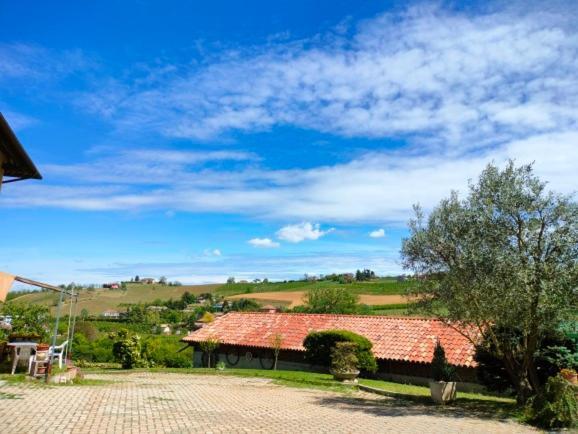 Cascina Cantaret Agriturismo San Marzano Oliveto Zewnętrze zdjęcie