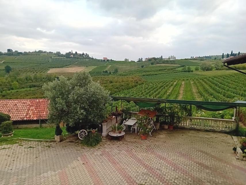 Cascina Cantaret Agriturismo San Marzano Oliveto Zewnętrze zdjęcie